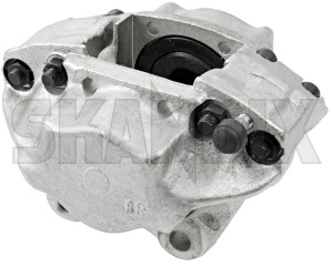 Brake caliper Front axle left 3101161 (1026835) - Volvo 66 - brake caliper front axle left Own-label 2 2pistons axle caliper exchange fixed front left non part pistons solid vented