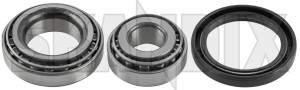 Wheel bearing Front axle fits left and right 273747 (1026851) - Volvo 66 - wheel bearing front axle fits left and right Own-label and axle fits front left right