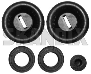Repair kit, Wheel brake cylinder  (1026860) - Volvo 66 - repair kit wheel brake cylinder Own-label 