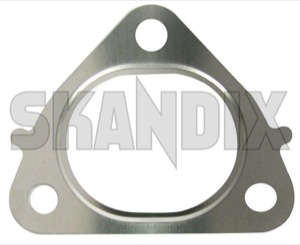 Gasket, Exhaust manifold 30750725 (1026866) - Volvo S60 (-2009), V70 P26 (2001-2007), XC70 (2001-2007), XC90 (-2014) - gasket exhaust manifold packning seal Own-label      charger exhaust manifold supercharger turbo turbocharger