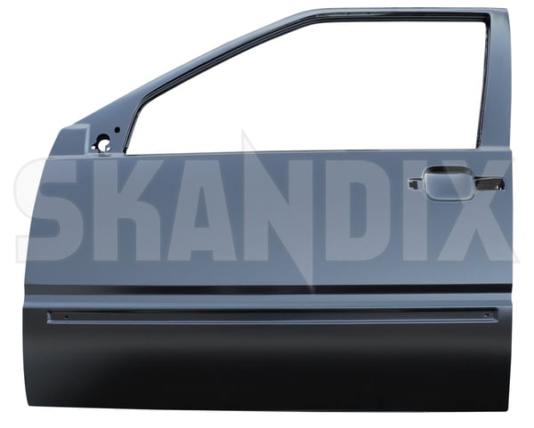 Door front left 9152413 (1026868) - Volvo S70, V70, V70XC (-2000) - Keywords: door front left Genuine front left