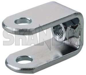 Fork, Push rod Brake 672917 (1026910) - Volvo 120, 130, 220, P1800, P1800ES - 1800e fork push rod brake p1800e Own-label 