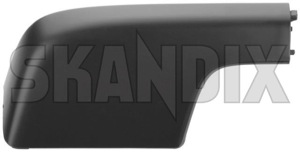 Panel Roof rails rear right 8643534 (1027055) - Volvo V70 P26 (2001-2007) - panel roof rails rear right Genuine railing rails rear right roof