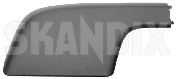 Panel Roof rails rear right 8662618 (1027061) - Volvo V70 P26 (2001-2007) - Keywords: panel roof rails rear right Genuine railing rails rear right roof