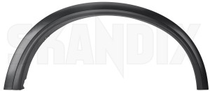 Fender attachment front right TYP C 39882658 (1027191) - Volvo XC90 (-2014) - broadening butt edge fender attachment front right typ c fender flares mudguard molding mudguards trims wheel arch edges wheel arch trims wheel rails wheel trims wheelarch Genuine be c executive for front model painted right sport to typ
