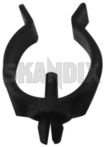 Cable holder 982624 (1027203) - Volvo C30, S40, V40 (-2004), S40, V50 (2004-), S60 (-2009), S80 (-2006), V40 (2013-), V40 CC, V70 P26, XC70 (2001-2007) - cable clips cable holder Genuine 