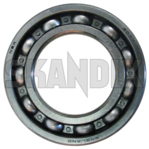 Bearing, Differential Ball bearing  (1027367) - Saab 95, 96 - bearing differential ball bearing Own-label ball bearing right