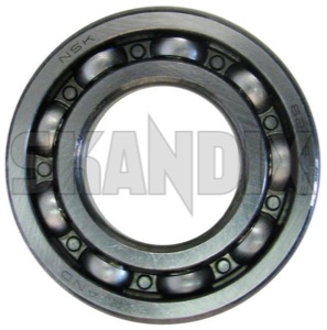 Bearing, Differential Ball bearing  (1027368) - Saab 95, 96 - bearing differential ball bearing Own-label ball bearing left