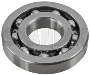 Bearing, Gearbox main shaft  (1027371) - Saab 95, 96 - bearing gearbox main shaft Own-label 12,2 122 12 2 12,2 122mm 12 2mm 25 25mm 62 62mm 98305 mm