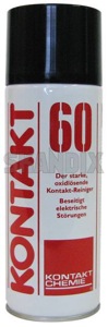 SKANDIX Shop Universal parts: Contact spray Kontakt 60 400 ml (1027392)