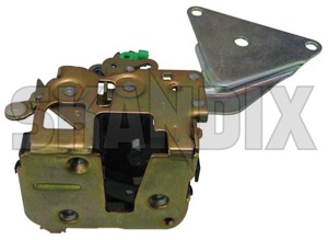 Door lock front left 30850804 (1027545) - Volvo S40, V40 (-2004) - door lock front left Genuine central control control control  drive for front left lefthand left hand locking position remote righthand right hand secured system vehicles with without
