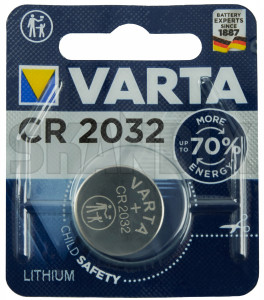 Gerätebatterie CR2032 3 V  (1027655) - universal  - batterie geraetebatterie cr2032 3 v Hausmarke 3 3v cr2032 knopfzelle v