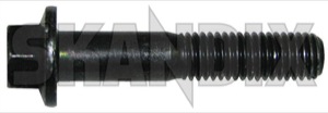 Screw/ Bolt Flange screw Outer hexagon M12 985058 (1027685) - Volvo universal ohne Classic - screw bolt flange screw outer hexagon m12 screwbolt flange screw outer hexagon m12 Genuine 60 60mm flange hexagon m12 metric mm outer screw thread with