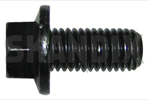 Screw/ Bolt Flange screw Outer hexagon M12 985053 (1027688) - Volvo universal ohne Classic - screw bolt flange screw outer hexagon m12 screwbolt flange screw outer hexagon m12 Genuine 25 25mm flange hexagon m12 metric mm outer screw thread with