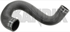 Charger intake hose Intercooler - Pressure pipe Turbo charger 4966735 (1027693) - Saab 9-5 (-2010) - charger intake hose intercooler  pressure pipe turbo charger charger intake hose intercooler pressure pipe turbo charger Genuine      charger intercooler pipe pressure supercharger turbo turbocharger