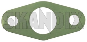 SKANDIX Shop Volvo Ersatzteile: Türdichtung für Fahrertür für Beifahrertür  unten Meter 92505 (1001846)