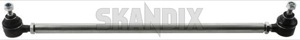 Tie rod, Steering Front axle centre 660979 (1027770) - Volvo 120, 130, 220, P1800, P1800ES - 1800e p1800e tie rod steering front axle centre track rod skandix SKANDIX axle centre ends front rod tie with