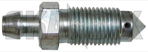 Bleeder screw, Brake  (1027790) - universal  - bleeder screw brake Own-label 11 36 36mm m10x1 metric mm thread with