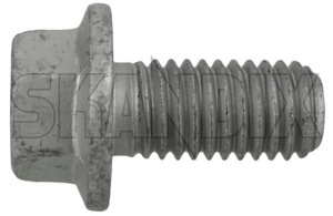 Screw/ Bolt Flange screw Outer hexagon M10 988182 (1027807) - Volvo universal ohne Classic - screw bolt flange screw outer hexagon m10 screwbolt flange screw outer hexagon m10 Genuine 20 20mm flange hexagon m10 metric mm outer screw thread with