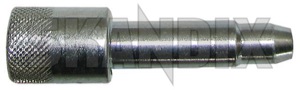 Locking tool for Camshaft retaining 9997007 (1027846) - Volvo C30, C70 (2006-), S40, V50 (2004-), S60, V60, S60 CC, V60 CC (2011-2018), S80 (2007-), S90, V90 (2017-), V40 (2013-), V40 CC, V60, V60 CC (2019-), V70, XC70 (2008-), V90 CC, XC40/EX40, XC60 (2018-), XC60 (-2017), XC90 (2016-) - locking tool for camshaft retaining retaining tool Genuine camshaft for retaining