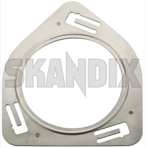Gasket, Exhaust pipe  (1027858) - Saab 9-3 (2003-) - gasket exhaust pipe packning seal Genuine      awd catalytic converter down gasket pipe without
