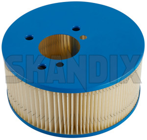 Air filter tall rear Dual carburettor 672281 (1027861) - Volvo 120, 130, 220, 140, P1800, PV, P210 - 1800e air filter tall rear dual carburettor airfilter p1800e Own-label 6 bulletfilters carburetor carburettor cartouche cartridges cassette connector crankcase double dual filter filters high hs hs6 rear shellfilters single singleuse singleusefilters spinon spin on stage stud su tall twin two twostage use ventilation without