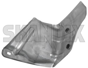 Heat shield Drive shaft 30816146 (1027875) - Volvo S40, V40 (-2004) - heat shield drive shaft Genuine drive shaft
