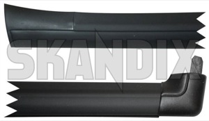 SKANDIX Shop Saab Ersatzteile: Dämmung Tür 4602579 (1053222)