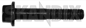 Screw/ Bolt Flange screw Outer hexagon M12 985059 (1027974) - Volvo universal ohne Classic - screw bolt flange screw outer hexagon m12 screwbolt flange screw outer hexagon m12 Genuine 70 70mm flange hexagon m12 metric mm outer screw thread with