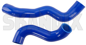 Charger intake hose Silicone Kit  (1027978) - Saab 9-3 (-2003) - charger intake hose silicone kit Own-label kit silicone