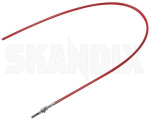 Cable Repairkit Blade terminal Type A Tin 30656646 (1027998) - Volvo universal ohne Classic - cable repairkit blade terminal type a tin Genuine 1,0 10 1 0 1,0 10mm² 1 0mm² 2,8 28 2 8 2,8 28mm 2 8mm a blade male mm mm² red terminal tin type