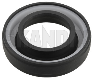 Seal ring, Injector upper 5954664 (1028001) - Saab 9-5 (-2010) - flame disk flame retardant disc gasket seal ring injector upper skandix SKANDIX cover seal upper valve