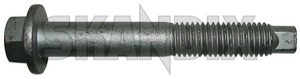 Screw/ Bolt Flange screw Outer hexagon M14 Control arm rear 985226 (1028038) - Volvo S60 (-2009), S80 (-2006), V70 P26, XC70 (2001-2007) - screw bolt flange screw outer hexagon m14 control arm rear screwbolt flange screw outer hexagon m14 control arm rear Genuine 90 90mm arm axle control flange front hexagon m14 mm outer rear screw