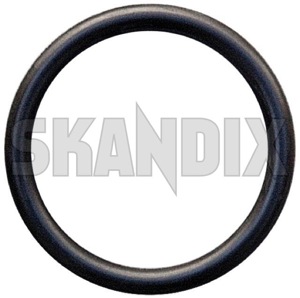Seal ring Shift linkage 977579 (1028051) - Volvo 850, C70 (-2005), S70, V70 (-2000), V70 XC (-2000) - gasket seal ring shift linkage Genuine linkage oring o ring shift