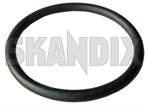 Gasket, Water pump 1257197 (1028110) - Volvo 200, 700, 850, 900, S70, V70 (-2000), S80 (-2006), V70 P26 (2001-2007) - gasket water pump packning seal Own-label oring o ring