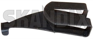 Clip, Hand brake 659682 (1028192) - Volvo 120, 130, 220, P1800, P445, P210, PV - 1800e clip hand brake p1800e Own-label 1  1circuit 1 circuit