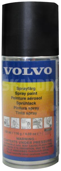 Lack 46 Ausbesserungslack rot Sprühdose 9434551 (1028381) - Volvo universal - ОЕ-Nummern: 1396636, 1396684, 277928 - Keywords: autolacke farben farbspray lack 46 ausbesserungslack rot spruehdose lacke lackspray sprayfarben spraylacke spruehfarben spruehlacke Original 150 150ml 46 ausbesserungslack ml red rot roter spraydose spruehdose