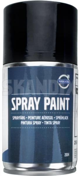 Paint 601 Touch-up paint red Spraycan 31395198 (1028482) - Volvo universal - ОЕ-Numbers: 1396749, 1396750, 9437297 - Keywords: paint 601 touch up paint red spraycan paint 601 touchup paint red spraycan Genuine 250 250ml 601 ml paint red spraycan touchup touch up