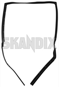SKANDIX Shop Volvo parts: Door seal rear for Door left 9187360