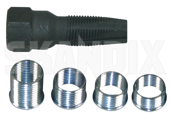 thumbnail image 2 of Standard 7mm Thread Spark Plug Cap – 90° Angle, 4mm Plug Connector, Universal For Mopeds 2 of 6