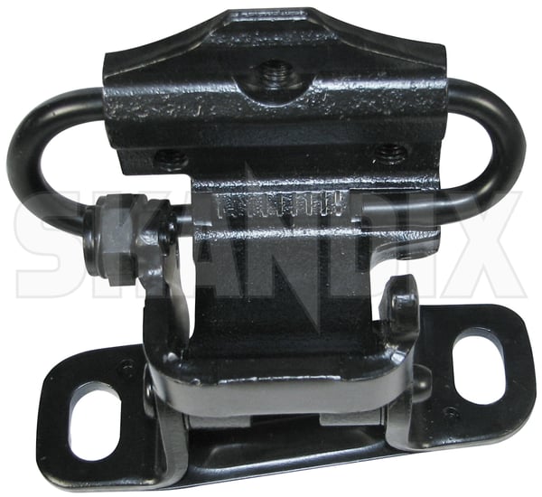Door hinge lower front right rear right 9447269 (1028546) - Volvo 700, 900, S90, V90 (-1998) - ОЕ-Numbers: 1380537 - Keywords: door hinge lower front right rear right Genuine front lower rear right