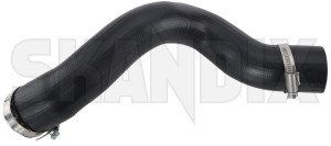 Charger intake hose Intercooler - Pressure pipe Turbo charger 8631008 (1028605) - Volvo 850, S70, V70 (-2000) - charger intake hose intercooler  pressure pipe turbo charger charger intake hose intercooler pressure pipe turbo charger Own-label      charger intercooler pipe pressure supercharger turbo turbocharger