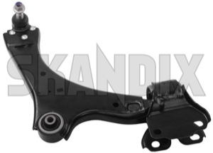 Control arm right 31317662 (1028620) - Volvo S60 (2011-2018), S80 (2007-), V60 (2011-2018), V70 (2008-) - ball joint control arm right cross brace handlebars strive strut wishbone Own-label axle bushings front right steel with