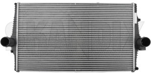 Intercooler, Charger 8649471 (1028666) - Volvo S60 (-2009), S80 (-2006), V70 P26 (2001-2007), XC70 (2001-2007) - intercooler charger Own-label 
