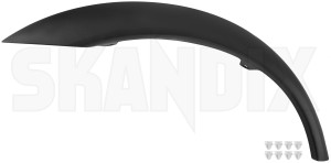 Fender attachment rear right brown 8619923 (1028699) - Volvo XC70 (2001-2007) - broadening butt edge fender attachment rear right brown fender flares mudguard molding mudguards trims wheel arch edges wheel arch trims wheel rails wheel trims wheelarch Genuine 019, 019 019  446, 446 446  454, 454 454  456, 456 456  465, 465 465  468, 468 468  471, 471 471  614 brown clip material plastic rear right synthetic with