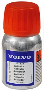 Activator 30 ml for PUR adhesive 32244508 (1028759) - Volvo universal - activator 30 ml for pur adhesive Genuine 30 30ml adhesive bottle for glue ml polyurethane polyurethaneadhesive pur