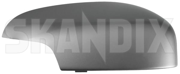 Abdeckkappe, Außenspiegel rechts silver metallic 39850594 (1028762) - Volvo C30, C70 (2006-), S40 (2004-), S60 (-2009), V50, V70 P26 (2001-2007) - ОЕ-Nummern: 39894913 - Keywords: abdeckkappe aussenspiegel rechts silver metallic abdeckkappen abdeckungen ausenspiegel aussenhuellen aussenspiegelabdeckkappen aussenspiegelabdeckung aussenspiegeldeckel aussenspiegelgehaeuse aussenspiegelkappen aussenspiegelverkleidung cabrio gehaeuse p26 rueckspiegel s40 s60 seitenspiegel seitenspiegelabdeckkappen seitenspiegelabdeckungen seitenspiegelkappen seitenspiegelverkleidungen spiegel spiegelabdeckkappen spiegelabdeckung spiegeldeckel spiegelgehaeuse spiegelglasabdeckungen spiegelkappen spiegelverkleidung v50 v70 verkleidung verkleidungsblenden Original 130 426 lackiert lackierter metallic rechte rechter rechts rechtsseitig seite silver