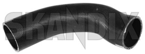 Charger intake hose Turbo charger - Pressure pipe 30741450 (1028768) - Volvo S60, V60 (2011-2018), S80 (2007-), V70, XC70 (2008-), XC60 (-2017) - charger intake hose turbo charger  pressure pipe charger intake hose turbo charger pressure pipe Genuine      charger pipe pressure supercharger turbo turbocharger