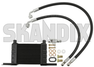 Oil cooler, Gearbox oil Upgrade kit Kit 6820556 (1028773) - Volvo 900 - oil cooler gearbox oil upgrade kit kit Genuine automatic kit transmission upgrade