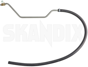 Hydraulic hose, Steering system 4199519 (1028799) - Saab 900 (-1993) - hydraulic hose steering system Own-label      drive for hand left lefthand left hand lefthanddrive lhd power pump rack steering vehicles